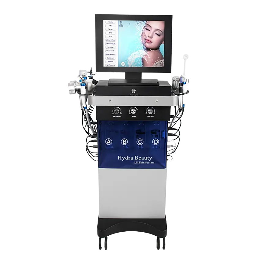 Machine Hydrafacial professionnelle