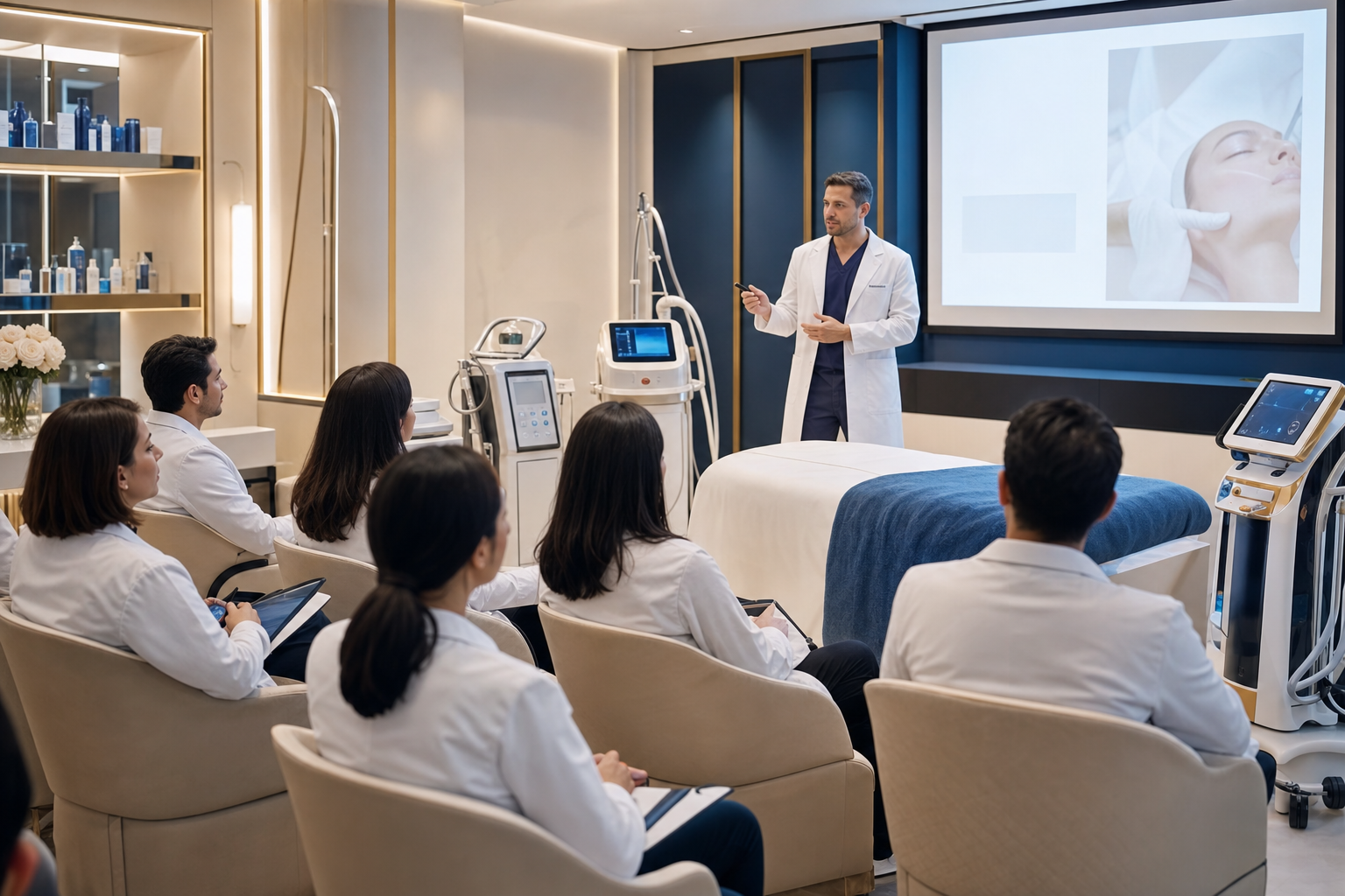 Formation professionnelle Konlaser