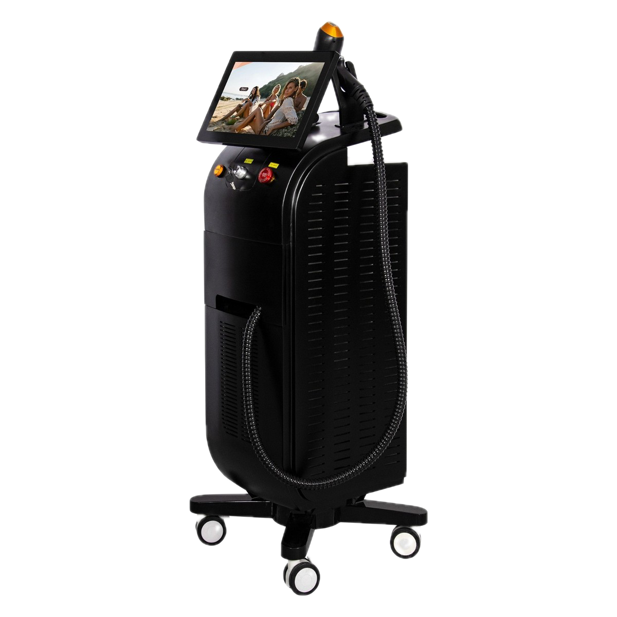 Traitement laser médical